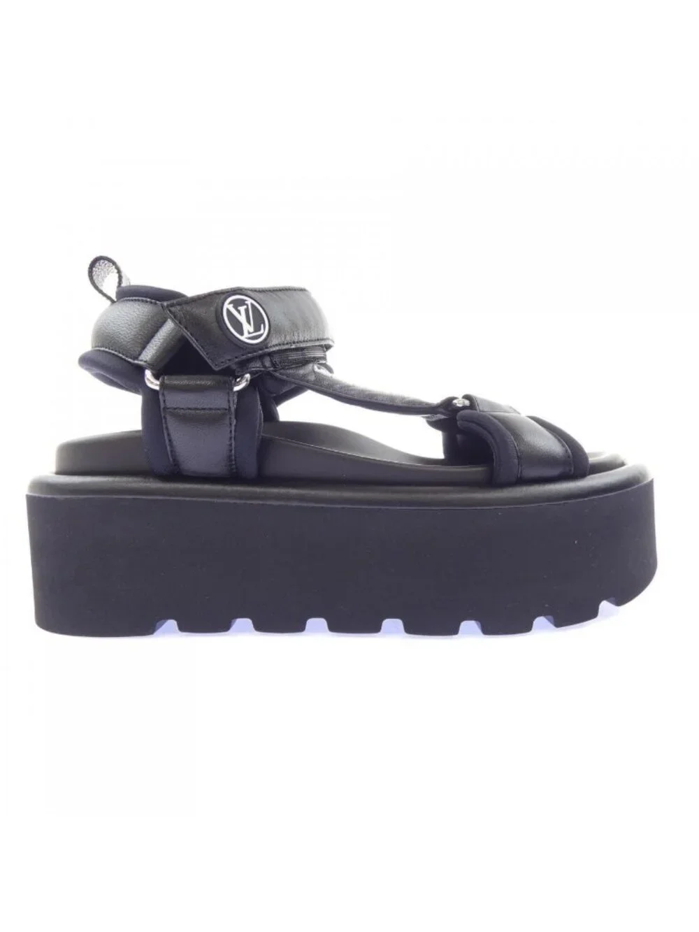 Louis Vuitton Pool Pillow Line Sandals